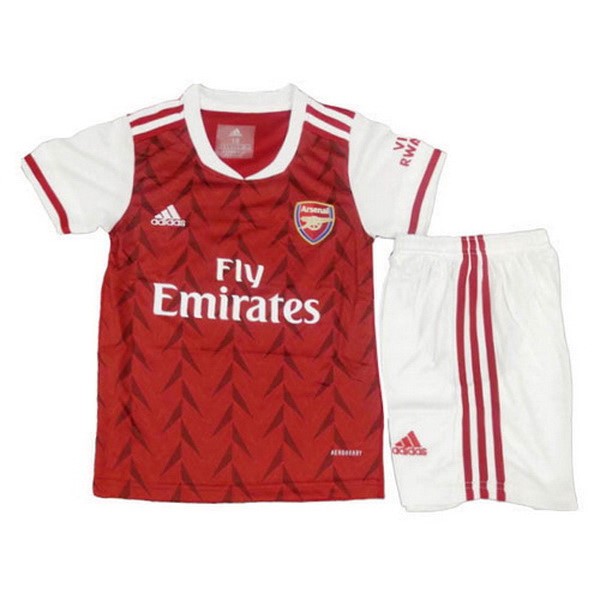 Camiseta Arsenal Niños 2020-21 Rojo
